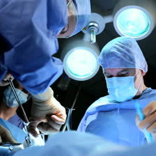 Reduced Surgery